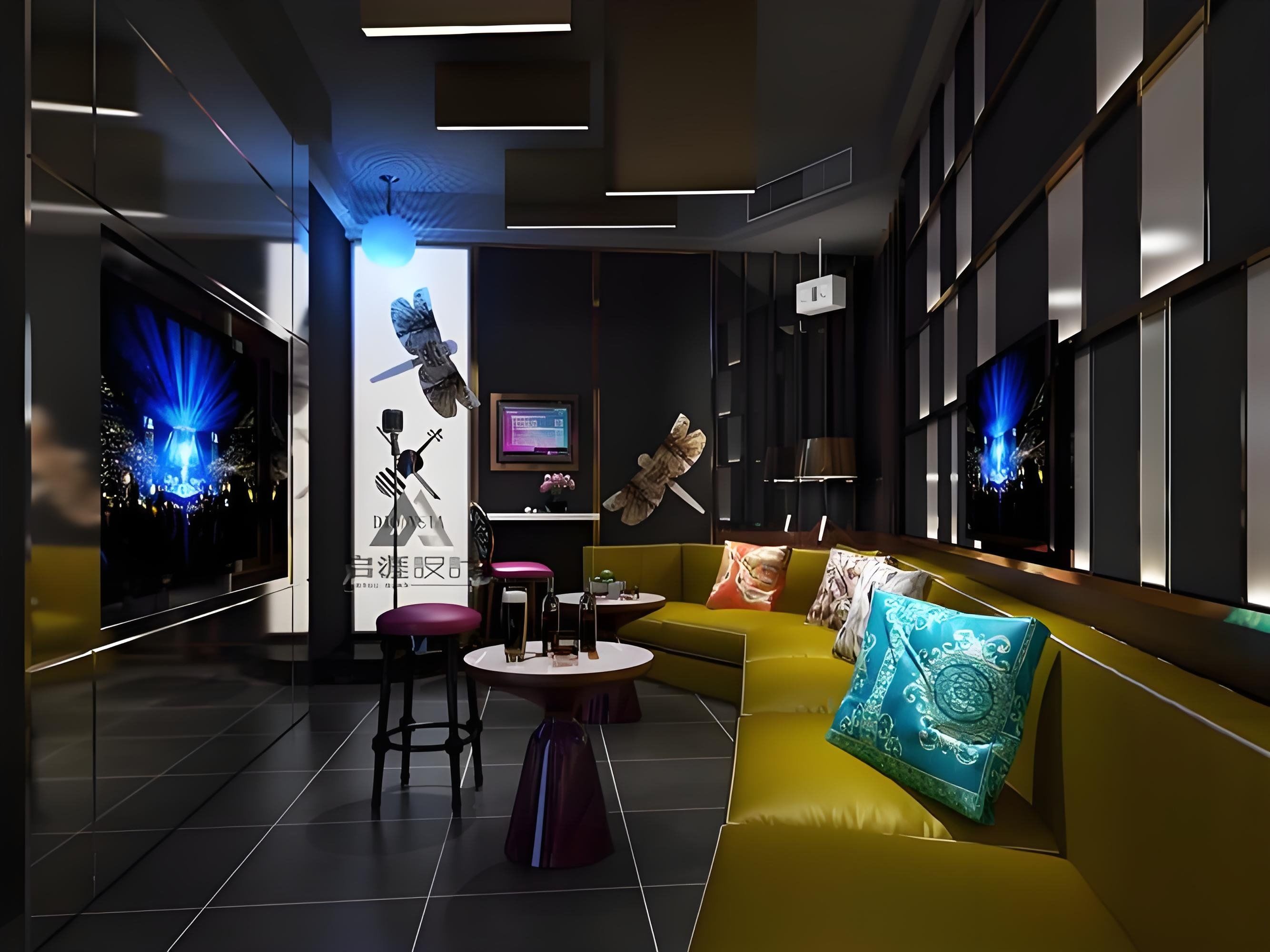 天津商务ktv创新商务ktv模式分享-宝坻区ktv预定